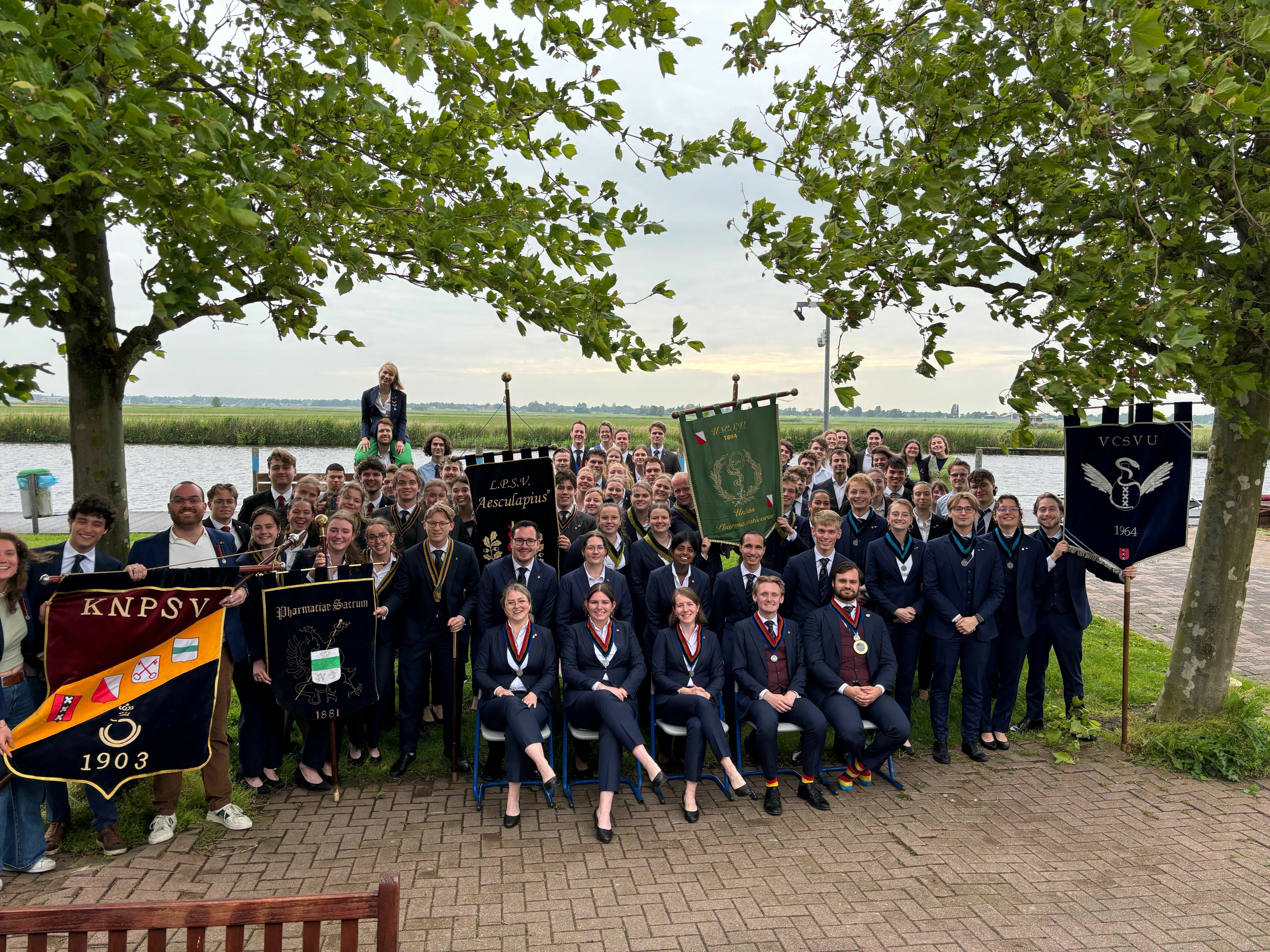 Welcome to the renewed website of the K.N.P.S.V.